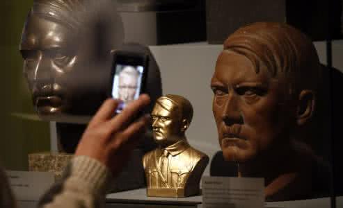 希特勒展览馆三句话 探秘打破历史禁忌的“希特勒展”