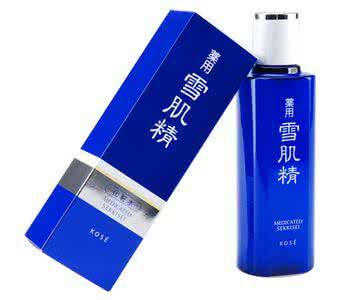 雪肌精化妆水好用吗 雪肌精化妆水 雪肌精化妆水好用吗