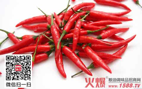 辣椒病虫害防治图谱 辣椒的13大养生防病功效