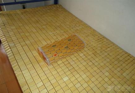 正确清洗竹凉席 正确清洗竹凉席 如何保养凉席