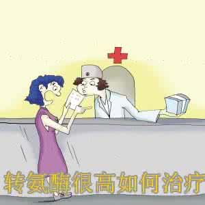 谷丙转氨酶偏高怎么办 慢性肝炎转氨酶偏高怎么办