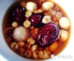 补血补气养血的食物 补血佳品,极其有用的“五红补气养血汤