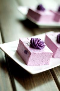 奶油紫薯泥 如何做,怎样做美味小甜点奶油紫薯泥,的家常,做法大全,制作图解,甜品点心