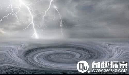 百慕大失踪之谜 百慕大失踪之谜 电磁强大引发时空扭曲？