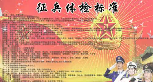 色弱当兵体检能过吗 当兵被退回来 当兵色弱在地方体检了 到部队会不会被退回来