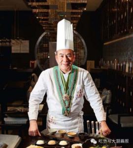 食神周星驰国语高清 周星驰《食神》原型人物,香港食神的经典人生