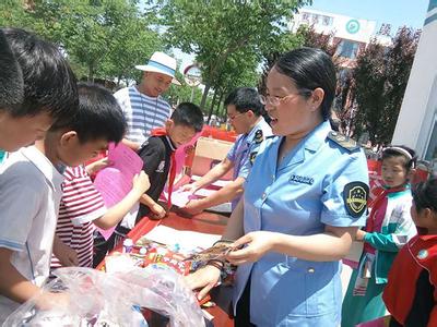 保障食品安全规章制度 保障食品安全快检进市场 临沂6批次食品疑不合格