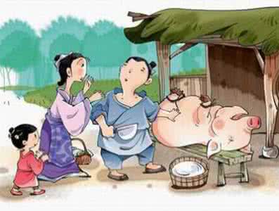 曾子杀猪的寓意是什么 思想家曾子杀猪是怎么回事 曾子杀猪
