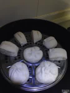 我想学做包子馒头 想自做馒头包子的进来 ZT