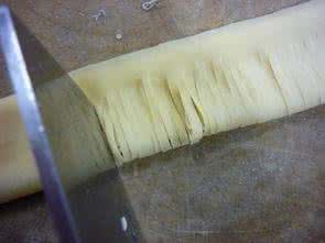 那些即将失传的刀工你会几种?