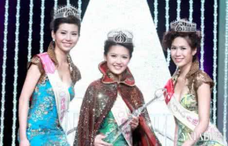 历代香港小姐 历代港姐 历届香港小姐(组图)_历代港姐