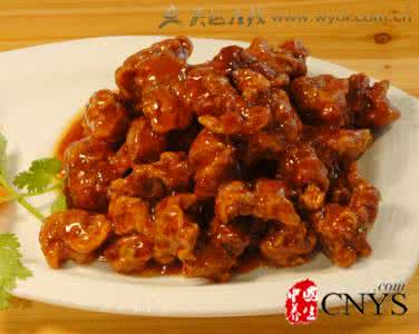 100道家常菜做法大全 16道常被点的家常菜的做法 【七】糖醋排骨