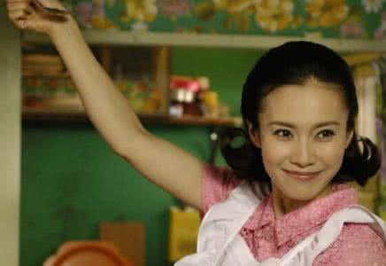 女人吃松子 从“松子”看女人对幸福的追求