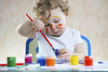 孩子性格色彩 色彩喜好预示孩子性格