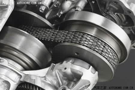 悄然声息 汽车-悄然声息的变换 解读CVT无级变速器