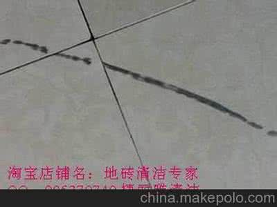 瓷砖划痕修复 瓷砖划痕修复剂 瓷砖划痕可修复 分清情况是关键