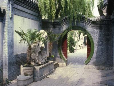 中国古代建筑与风水 中国古代建筑与宇宙观