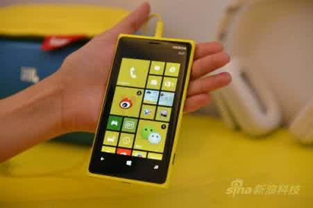 微软收购诺基亚事件 关于诺基亚Lumia 920 你不知道的10件事