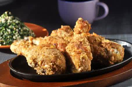 肯德基鸡腿脆皮怎么做 自己做肯德基脆皮鸡腿