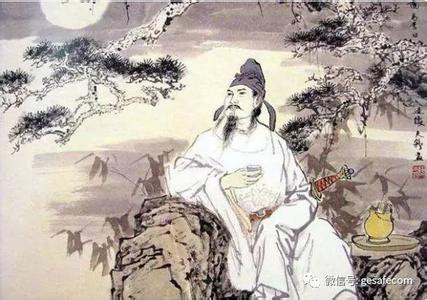 李白 李清照 李清照和李白谁在诗里宿醉的更多?