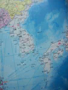 朝鲜海峡经纬度 朝鲜海峡