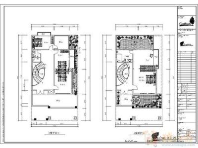 农村别墅设计图纸 八款最热农村别墅设计图纸，速度围观！