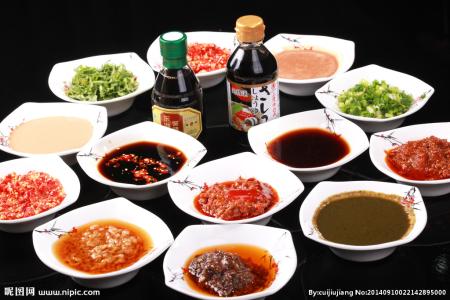 火锅味碟 火锅味碟配制技术 火锅味碟20种配方【1、2】