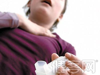咳嗽变异性哮喘症状 咳嗽变异性哮喘症状 咳嗽变异性哮喘的治疗