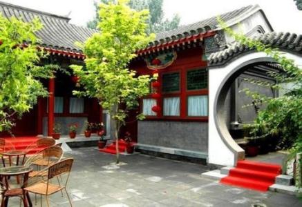 北京四合院多少钱一套 北京四合院