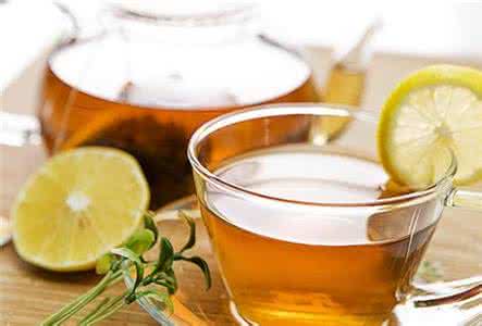 柠檬红茶减肥法 柠檬红茶的泡法