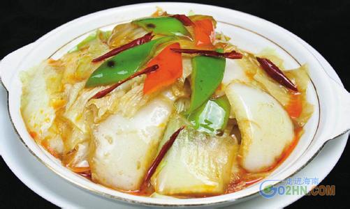 醋溜白菜怎么做 醋溜白菜 醋溜白菜怎么做