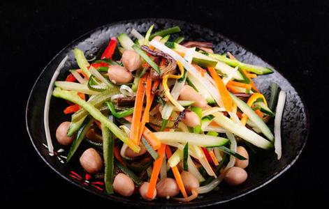 凉拌菜调味汁的制作 学会这11种绝妙调汁,你的凉拌菜就无敌了