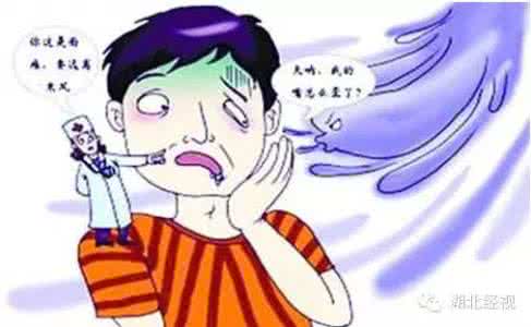 上海治疗面瘫多少钱 睡觉前少做这件事竟会变成面瘫