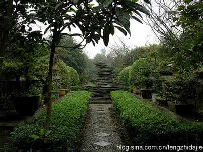 成都郫县农科村 游成都后花园——郫县农科村