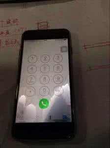 iphone6s用酒精擦屏幕 iphone6s用酒精擦屏幕 iphone手机屏幕应该怎么擦