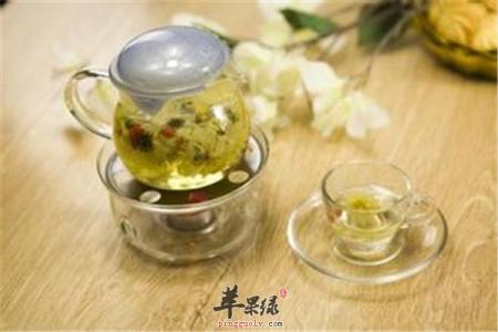 夏枯草菊花桑叶茶 夏枯草菊花桑叶茶治疗肝火