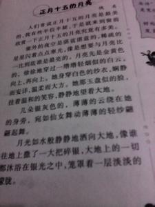 又是一年时作文600字 又是一年中秋时作文600字