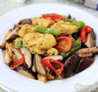 香菇炒鸡蛋的做法 【详图细解】香菇炒鸡蛋的做法