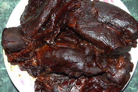 秘制酱牛肉 独家秘制:极品酱牛肉!超级好味道!