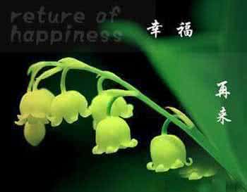 铃兰花的花语 铃兰花的花语 铃兰花的花语与传说