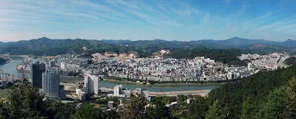 永定县属于哪个市 永定县