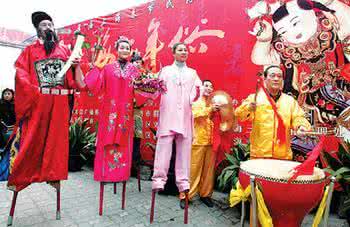 关于春节的风俗 世界各国过春节的习俗和方式 关于春节的风俗