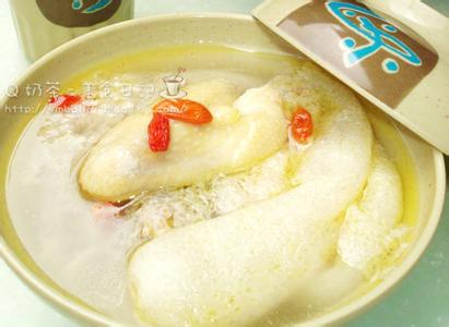秋季煲汤食谱大全 秋季汤煲