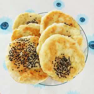 自制烧饼电饼铛 自制烧饼