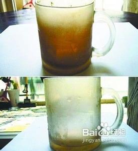 茶垢的清洗小窍门 清除茶垢小窍门