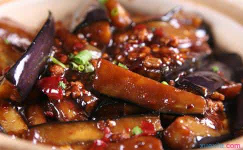 美味烧茄子 美味茄子做法