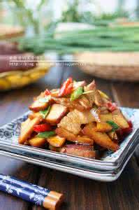 酸辣菜 激活食欲的酸辣菜 泡椒炒香干