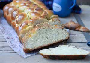 犹太教 传统 【天然酵种Challah哈拉】犹太教最传统的面包