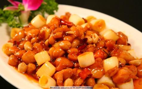 宫保鸡丁 【天下美食】宫保鸡丁