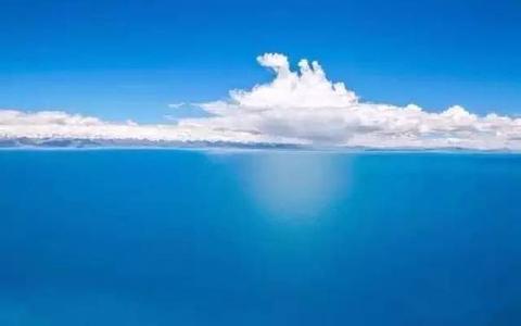 羊湖和纳木错哪个美 五月的纳木错,美的那么纯粹,那么撩人!